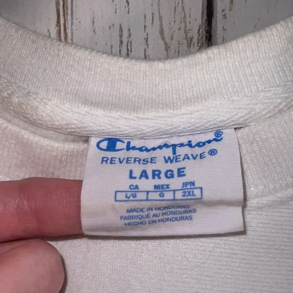 Champion Reverse Weave - Picture 3 of 3